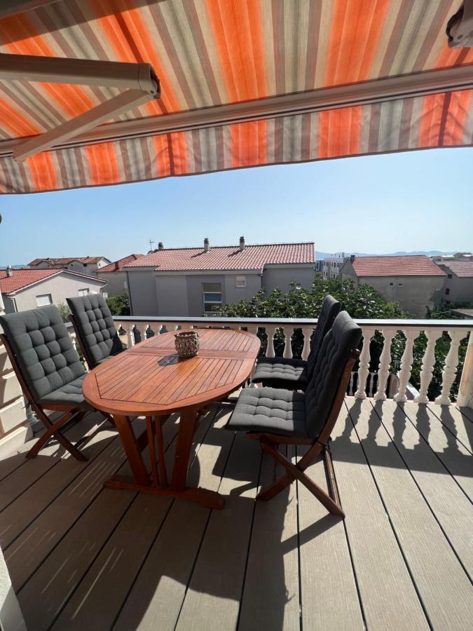 Katy & David Apartments Zadar Dış mekan fotoğraf