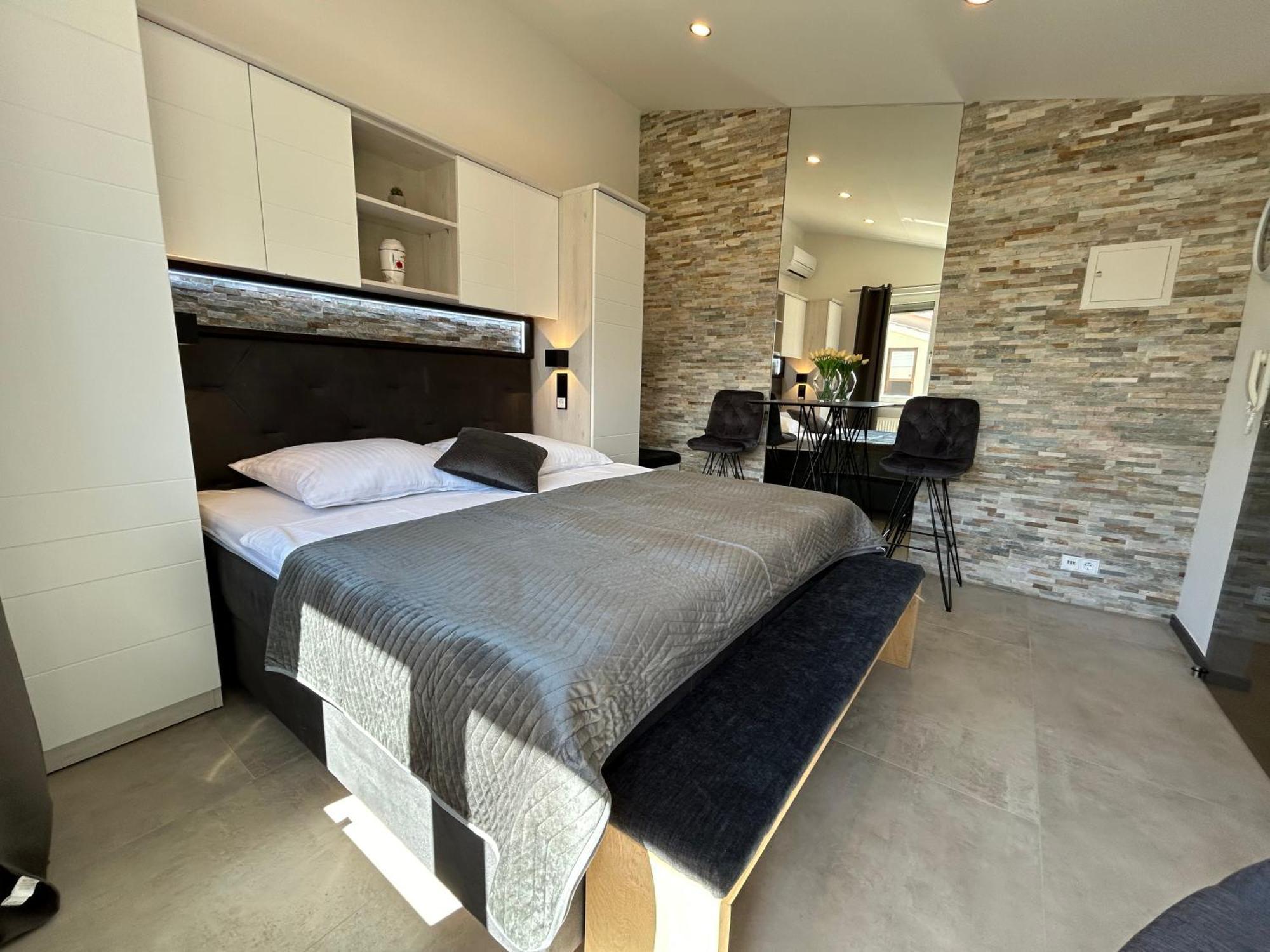 Katy & David Apartments Zadar Dış mekan fotoğraf