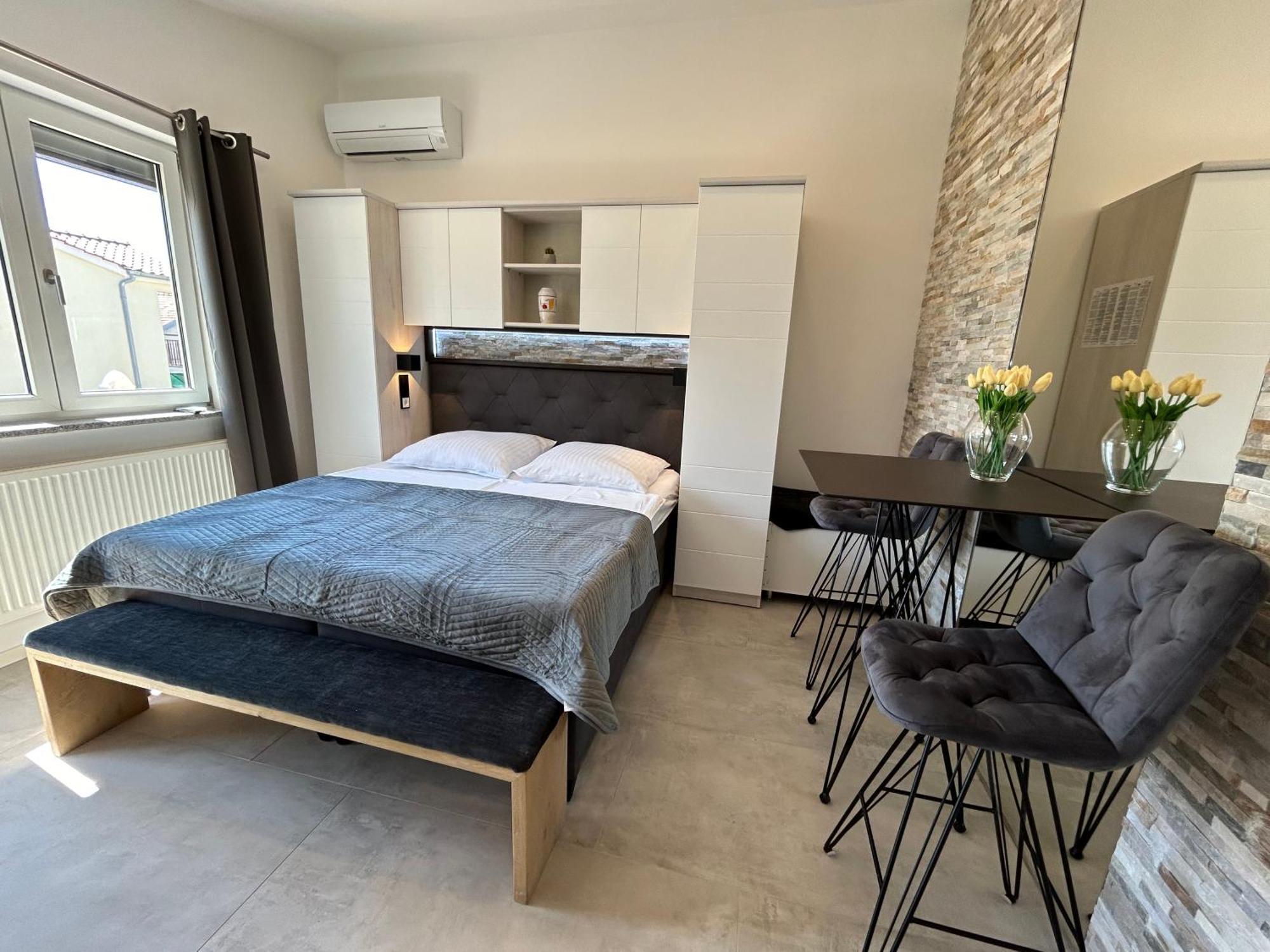 Katy & David Apartments Zadar Dış mekan fotoğraf