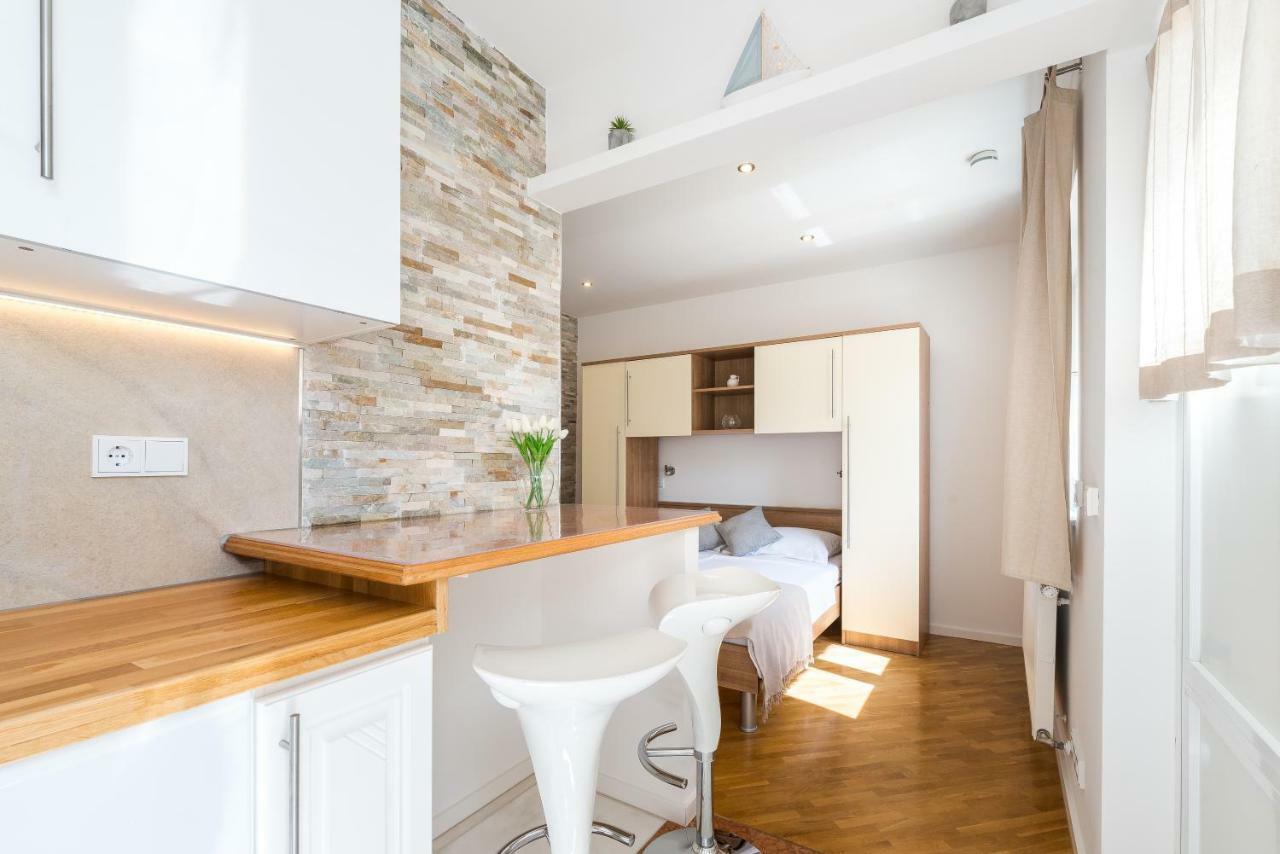 Katy & David Apartments Zadar Dış mekan fotoğraf