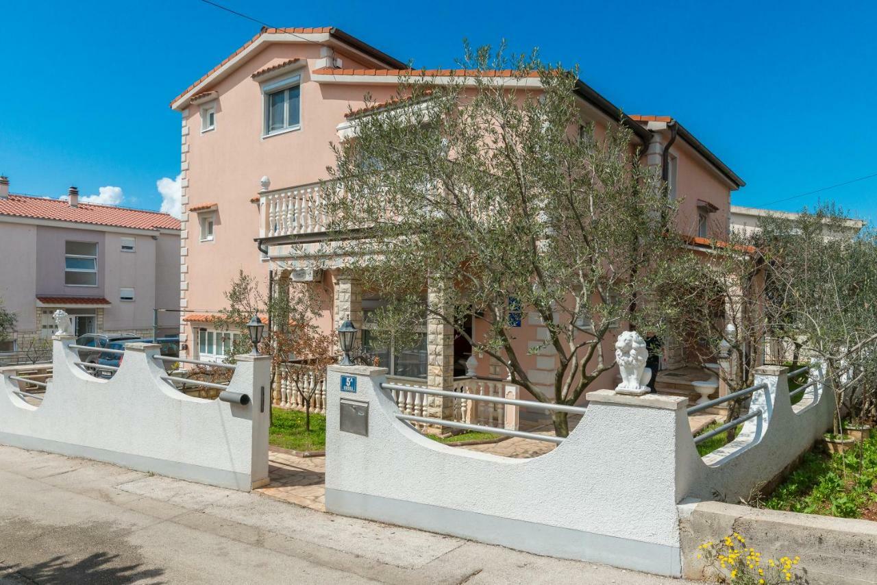 Katy & David Apartments Zadar Dış mekan fotoğraf