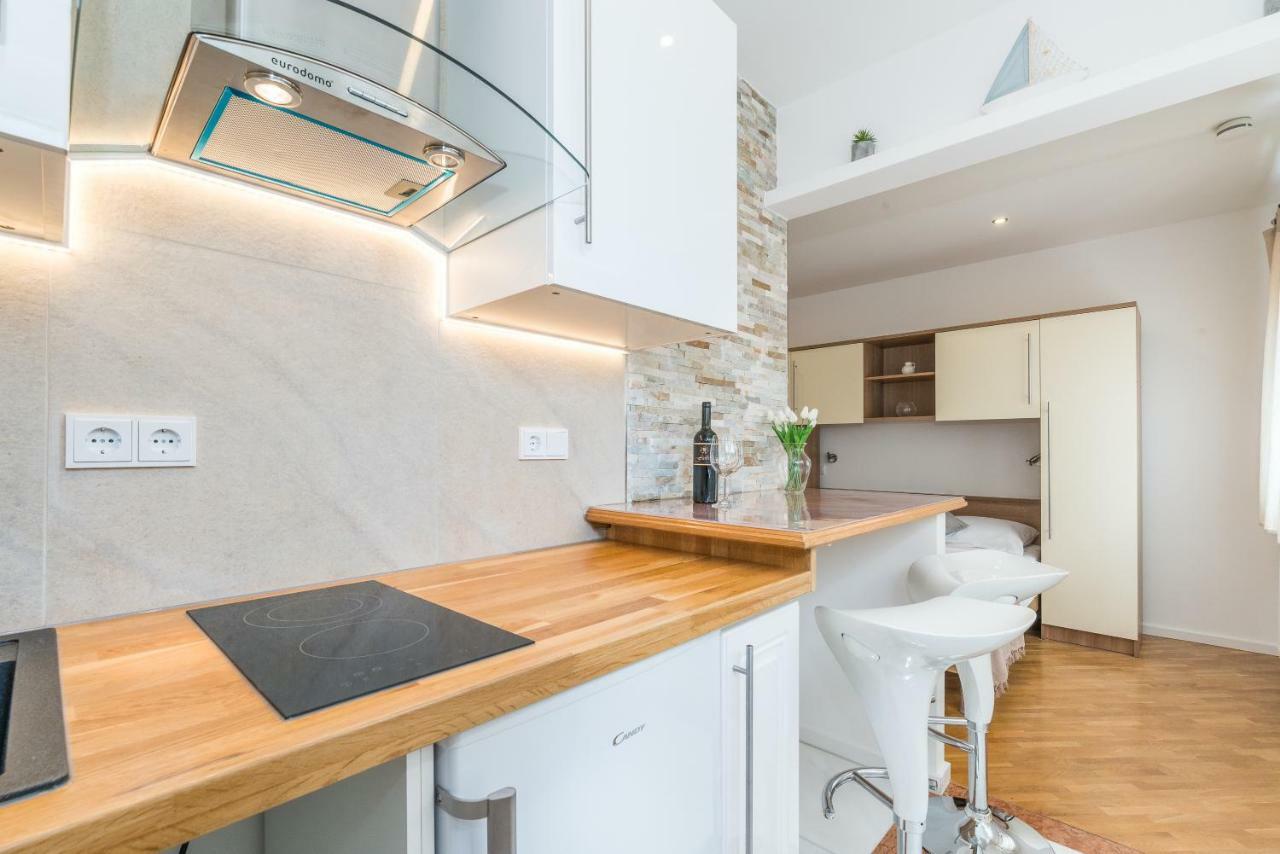 Katy & David Apartments Zadar Dış mekan fotoğraf
