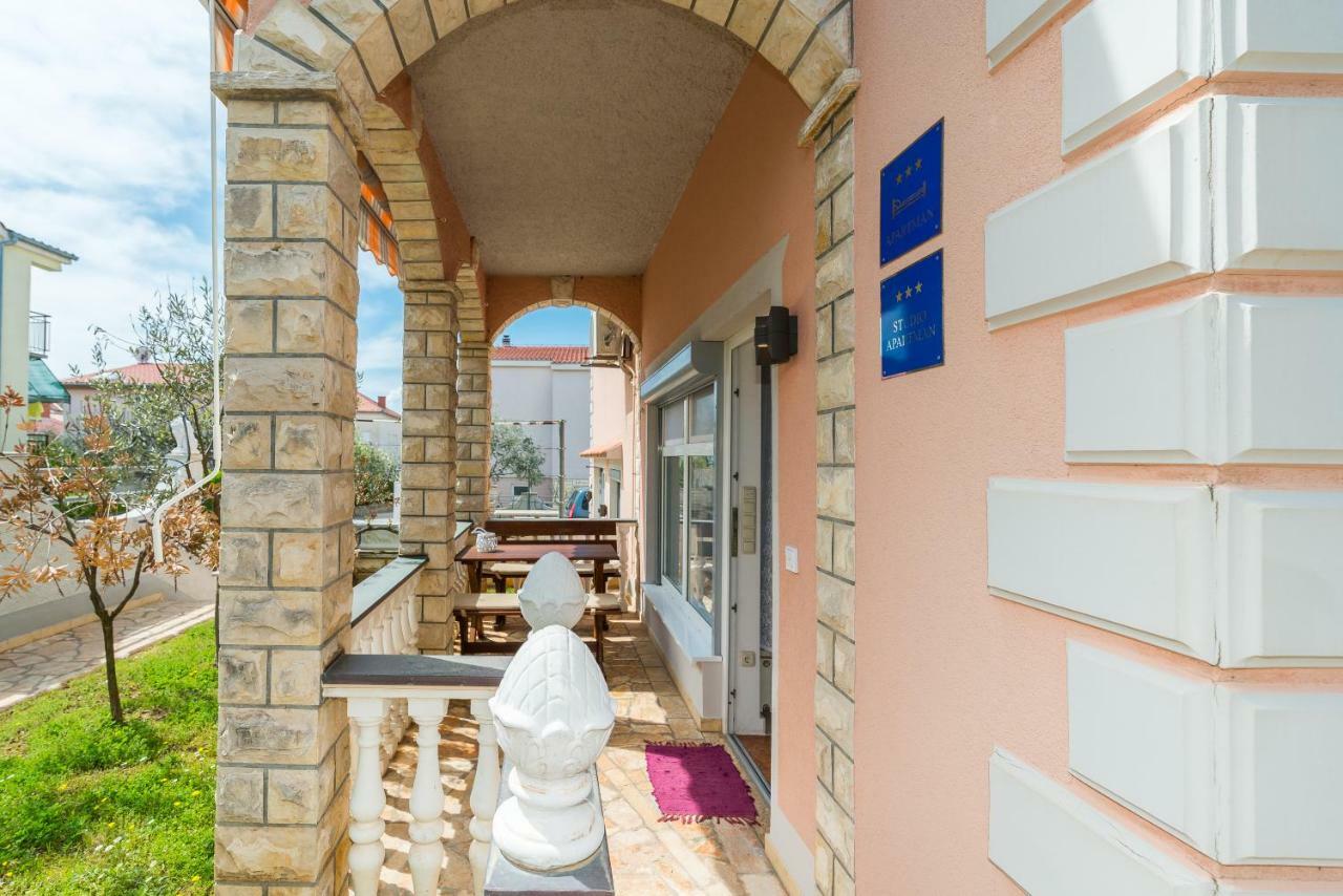 Katy & David Apartments Zadar Dış mekan fotoğraf