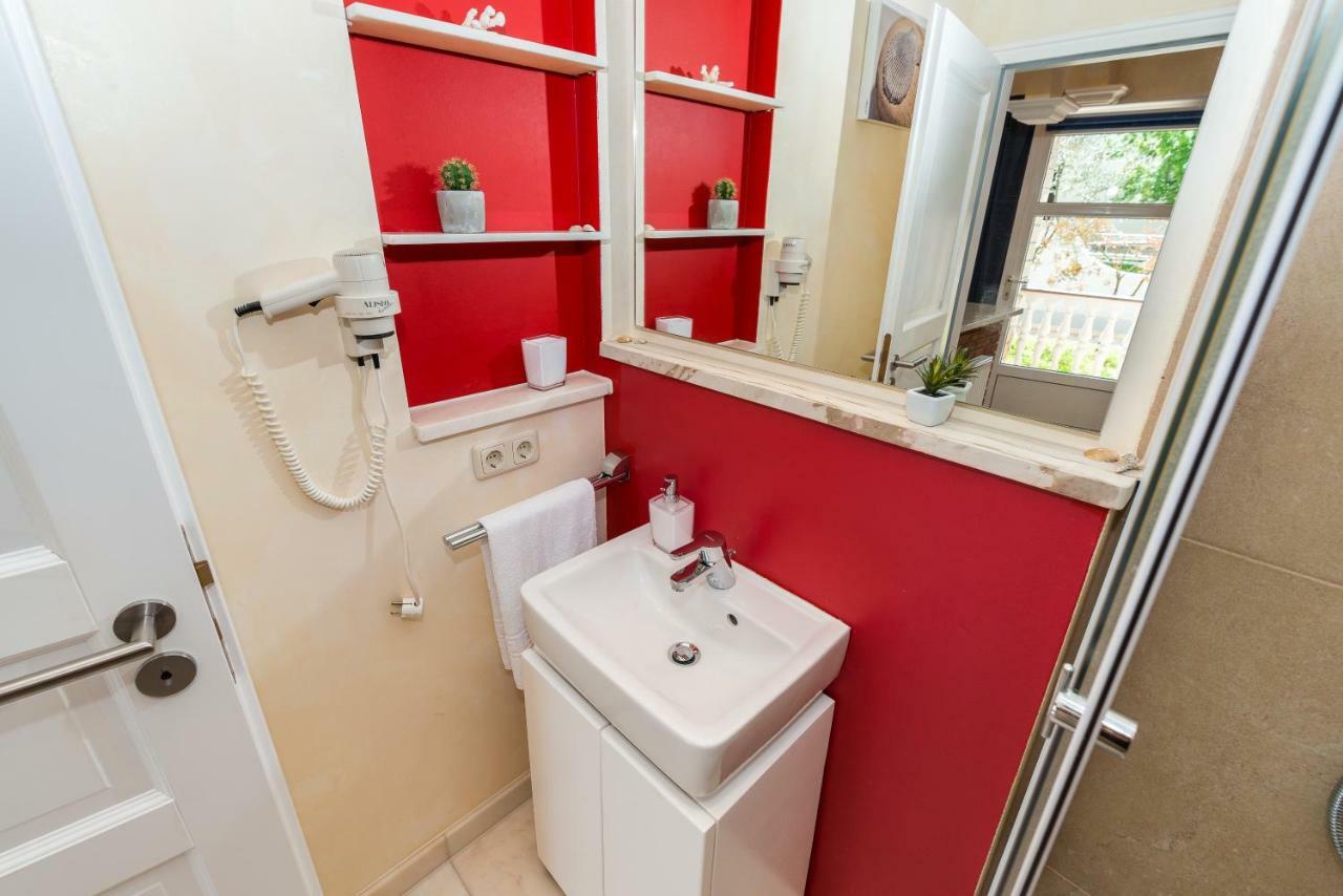 Katy & David Apartments Zadar Dış mekan fotoğraf