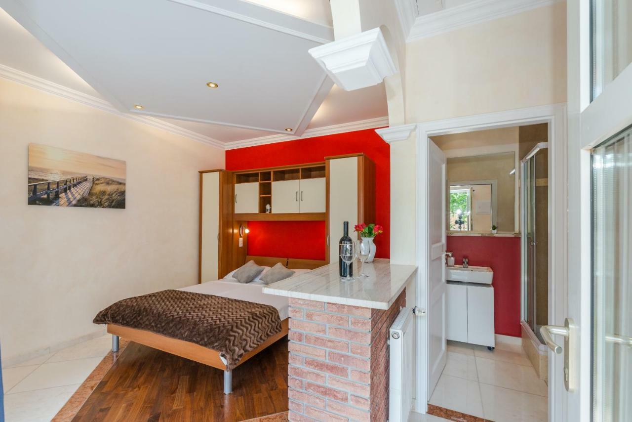 Katy & David Apartments Zadar Dış mekan fotoğraf